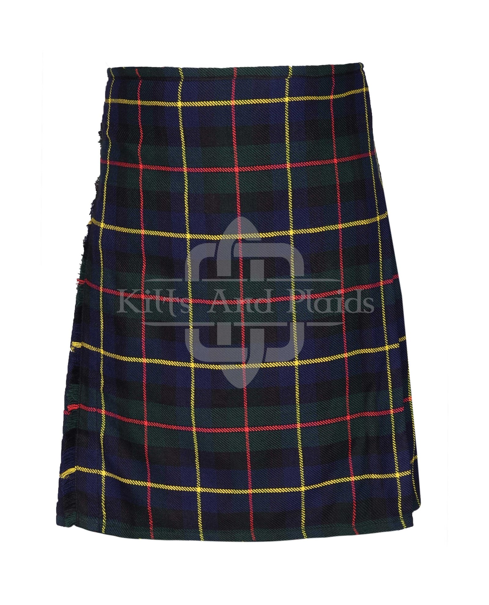 Macleod of Harris Tartan 8 Yard Kilt