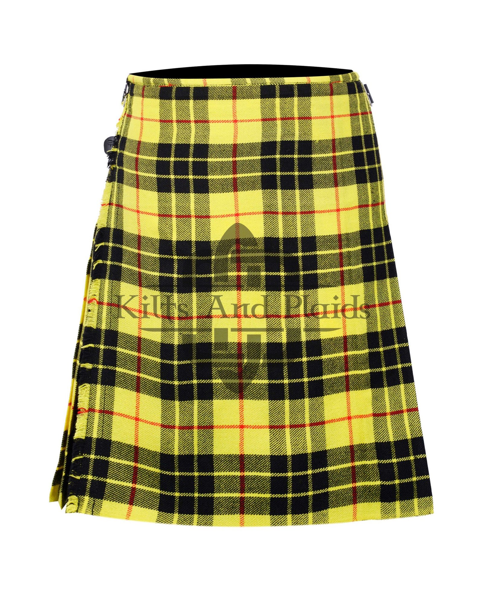 Macleod of Lewis Tartan 8 Yard Kilt