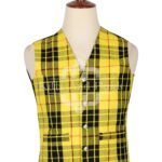 Macleod of Lewis Tartan Vest
