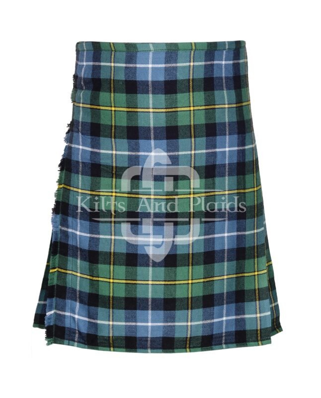 MacNeil of Barra Ancient Tartan 8 Yard Kilt