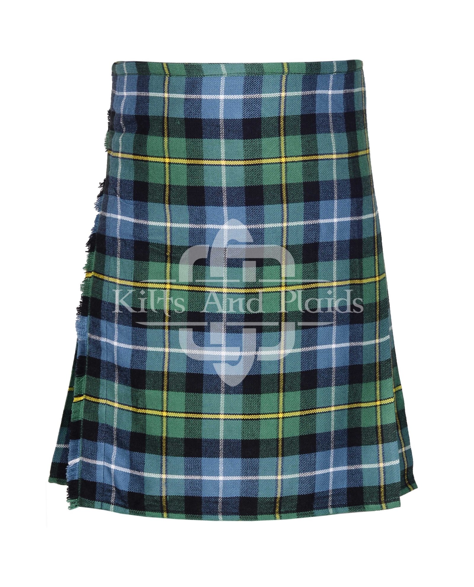 MacNeil of Barra Ancient Tartan 8 Yard Kilt