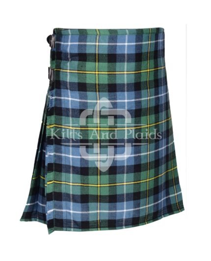 MacNeil of Barra Ancient Tartan 8 Yard Kilt