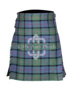 MacThomas Ancient Tartan 8 Yard Kilt
