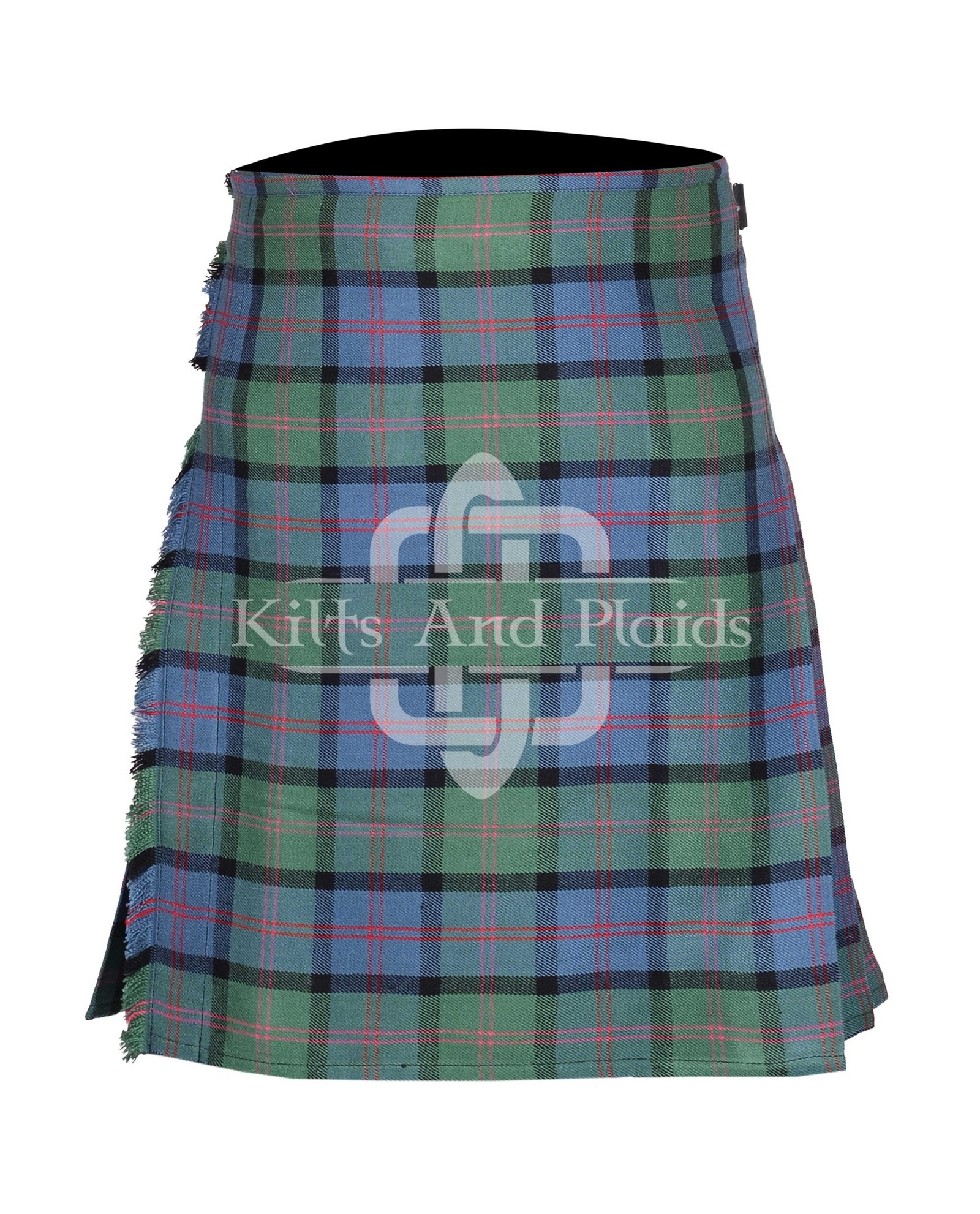 MacThomas Ancient Tartan 8 Yard Kilt