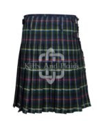 Malcolm Tartan 8 Yard Kilt