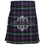Malcolm Tartan 8 Yard Kilt