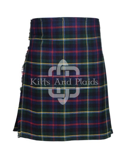Malcolm Tartan 8 Yard Kilt