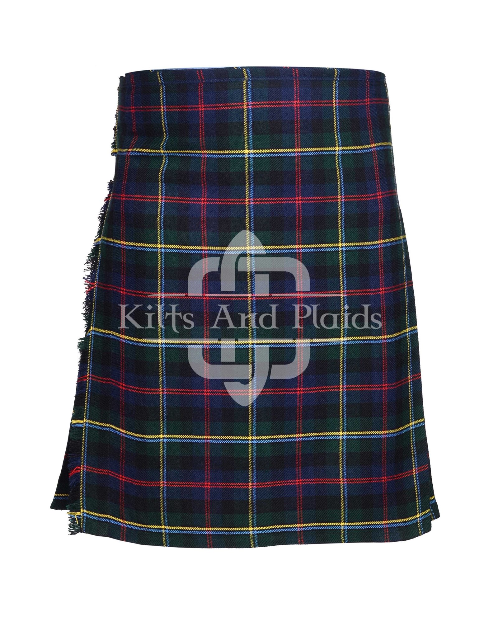 Malcolm Tartan 8 Yard Kilt