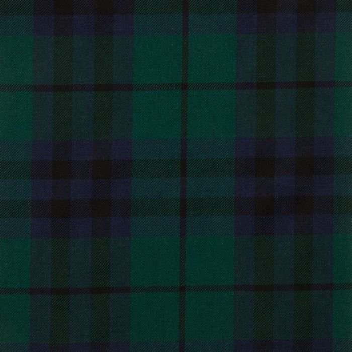 Marshall Modern Tartan Fabric