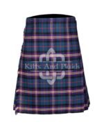 Masonic Tartan 8 Yard Kilt