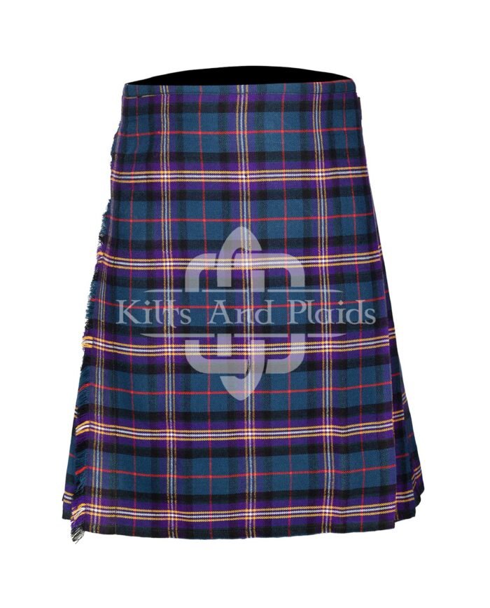Masonic Tartan 8 Yard Kilt