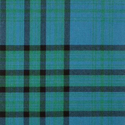 Matheson Hunting Ancient Tartan Fabric