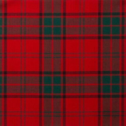 Maxwell Modern Tartan Fabric