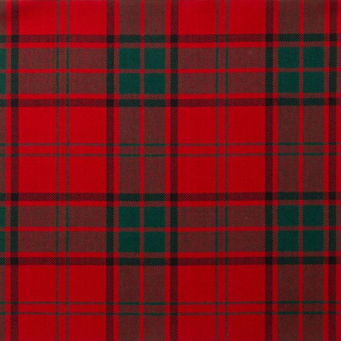 Maxwell Modern Tartan Fabric