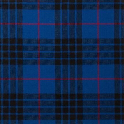 Morgan Modern Tartan Fabric
