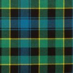 Mowat Ancient Tartan Fabric