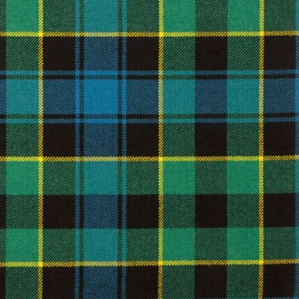Mowat Ancient Tartan Fabric