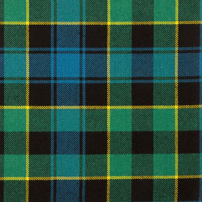 Mowat Ancient Tartan Fabric