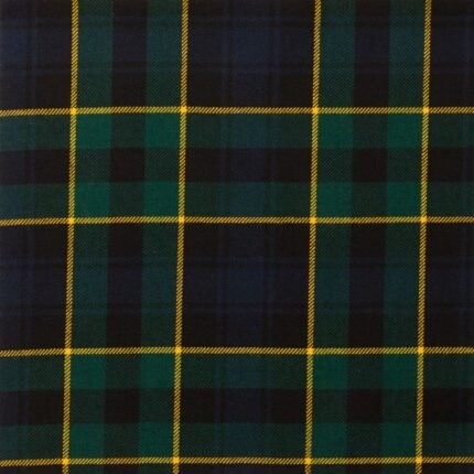 Mowat Modern Tartan Fabric