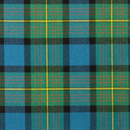 Muir Ancient Tartan Fabric