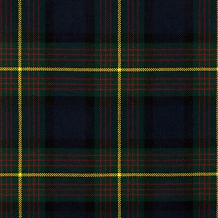 Muir Modern Tartan Fabric
