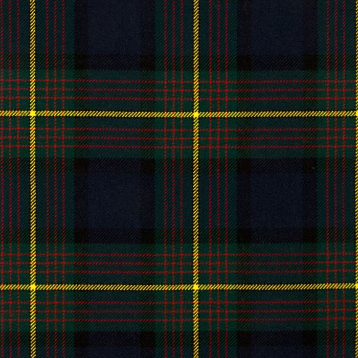 Muir Modern Muir Modern Tartan Fabric
