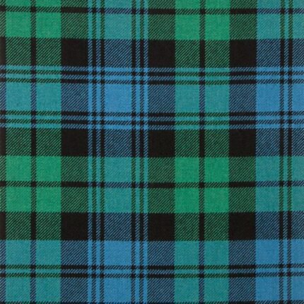 Munro Hunting Ancient Tartan Fabric