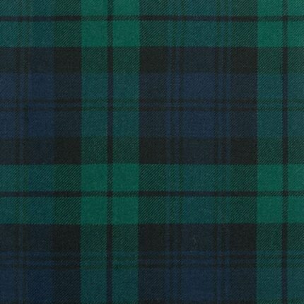 Munro Hunting Modern Tartan Fabric