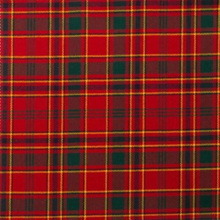 Munro Hunting Weathered Tartan Fabric