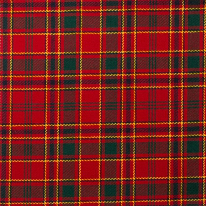 Munro Modern Munro Hunting Weathered Tartan Fabric