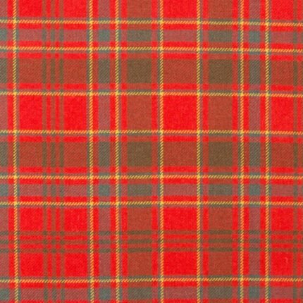 Munro Weathered Tartan Fabric