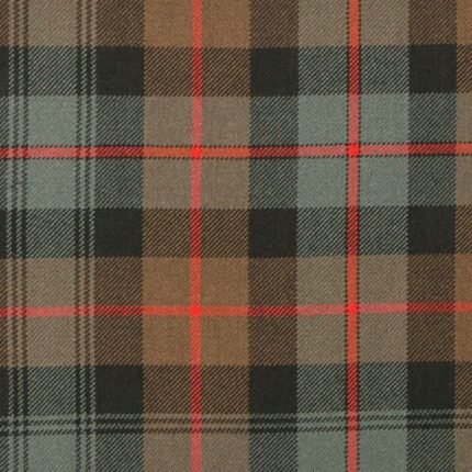 Murray of Atholl Weathered Tartan Fabric