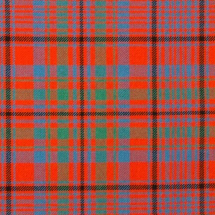 Murray of Tullibardine Ancient Tartan Fabric