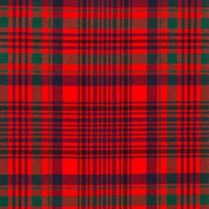 Murray of Tullibardine Modern Tartan Fabric