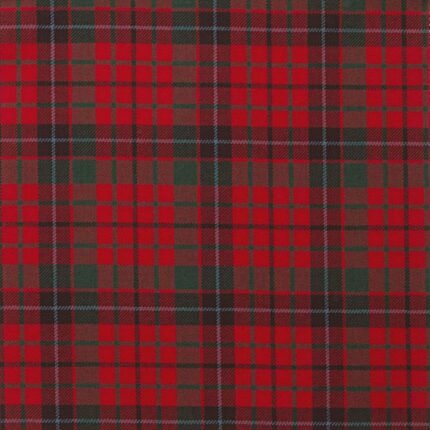 Nicolson Modern Tartan Fabric