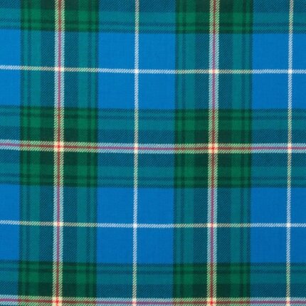 Nova Scotia Canadian Tartan Fabric