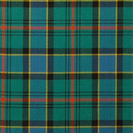 Ogilvie Hunting Ancient Tartan Fabric