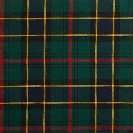 Ogilvie Hunting Modern Tartan Fabric