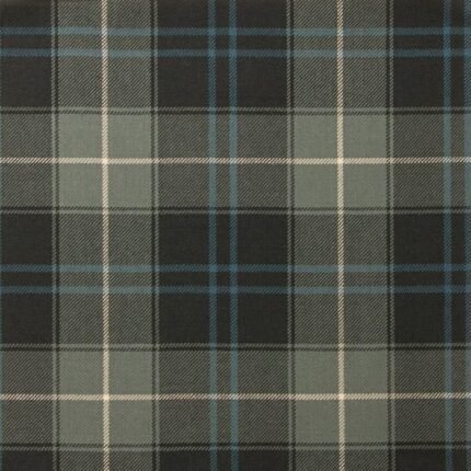 Patriot Weathered Tartan Fabric