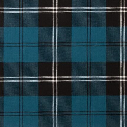 Ramsay Blue Ancient Tartan Fabric