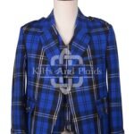 Ramsay Blue Hunting Tartan Argyll Jacket