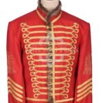 Red Hussar Jacket