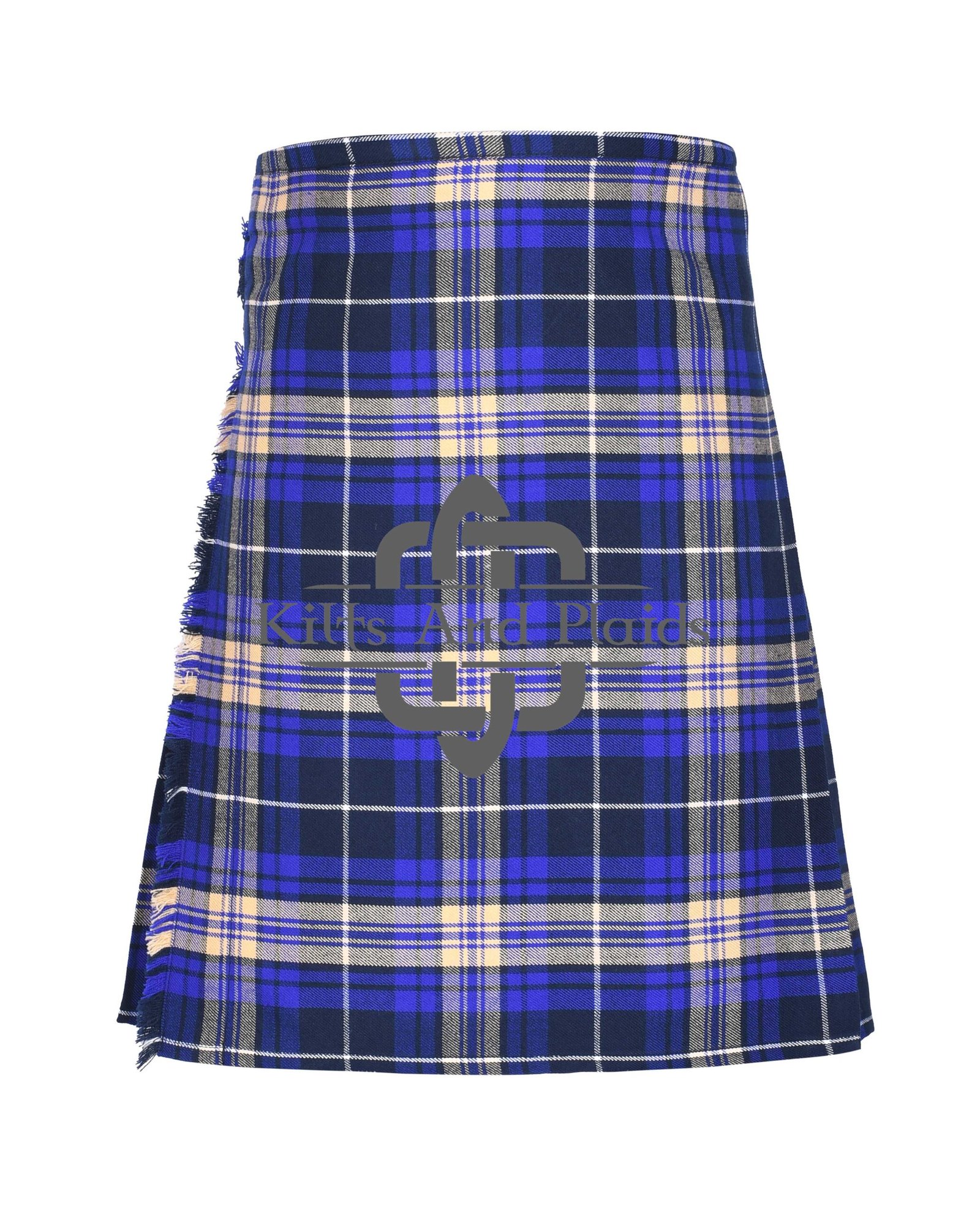 Reese Tartan 8 yard Kilt
