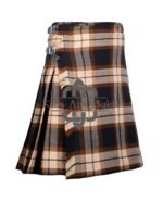 Rose Ancient Tartan 8 yard Kilt