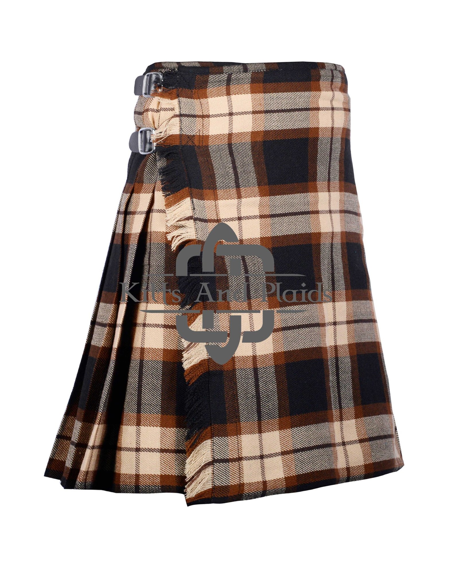Rose Ancient Tartan 8 yard Kilt
