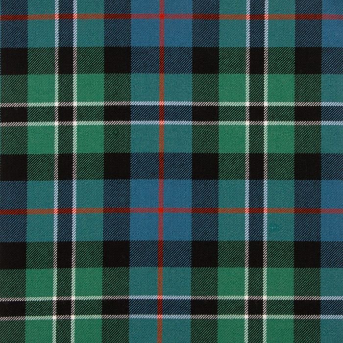 Rose Hunting Ancient Tartan Fabric Rose Hunting Ancient Tartan Fabric