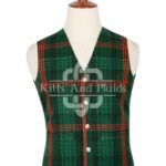 Ross Hunting Modern Tartan Vest