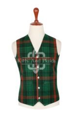 Ross Hunting Modern Tartan Vest