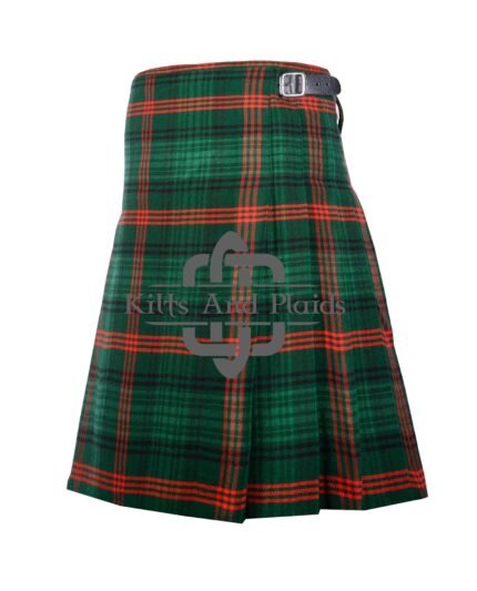 Ross Hunting Modern Tartan 8 yard Kilt
