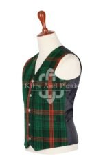 Ross Hunting Modern Tartan Vest